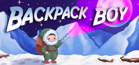 Backpack Boy cover art