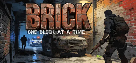 BRICK - One Block at a Time cover art