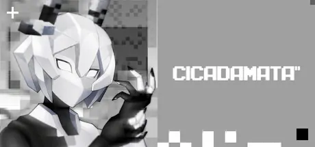 CICADAMATA" cover art