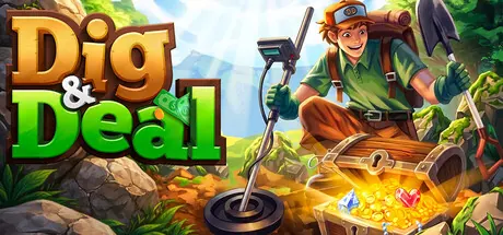 Dig &amp; Deal cover art