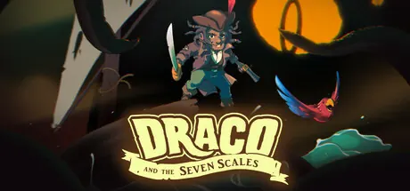 Draco and the Seven Scales cover art