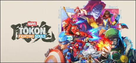 MARVEL Tokon: Fighting Souls cover art