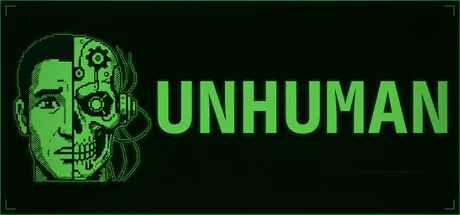 UNHUMAN cover art