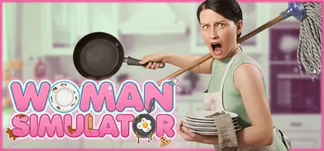 Woman Simulator cover art