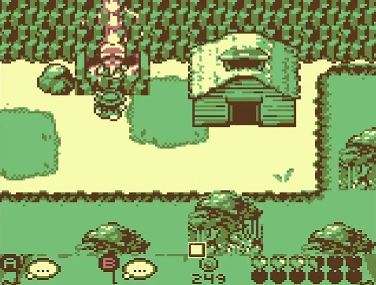 The NPC on the volcano island who hatches the macaw egg