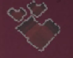 Heart of Hearts icon, a cluster of three small hearts