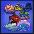 Catching fish for the Fisherman achievement
