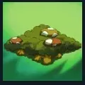 The Swamp biome unlocked for Froggies Home